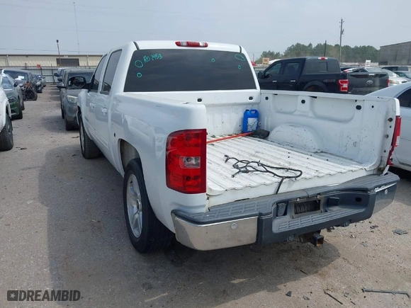 2008 Chevrolet Silverado 1500 LTZ with VIN 3GCEC13J88G286789, listed as a IAAI auction lot 41777520 with 315,993 mi miles. Bid and sale history available at carsss.com. Image 3.