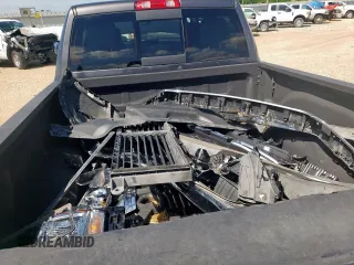 2019 Ram 2500 Tradesman with VIN 3C6UR5CL4KG619510, listed as a Copart auction lot 58254685 with 129,954 mi miles and Salvage title. Bid and sale history available at DreamBid. Image 12.