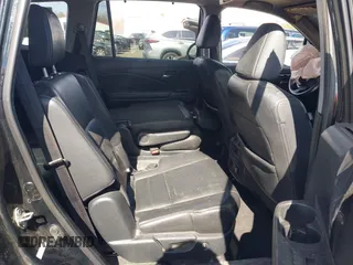 2016 Honda Pilot Elite with VIN 5FNYF6H0XGB127133, listed as a IAAI auction lot 41723875 with Not Provided miles. Bid and sale history available at carsss.com. Image 8.