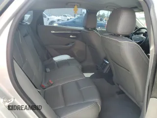 2018 Chevrolet Impala Premier с VIN 2G1125S30J9170622, выставлен на аукционе Copart как лот 54883925 с пробегом 141 802 миль миль и Списание • Salvage title. История ставок и продаж доступна на DreamBid. Изображение 10.