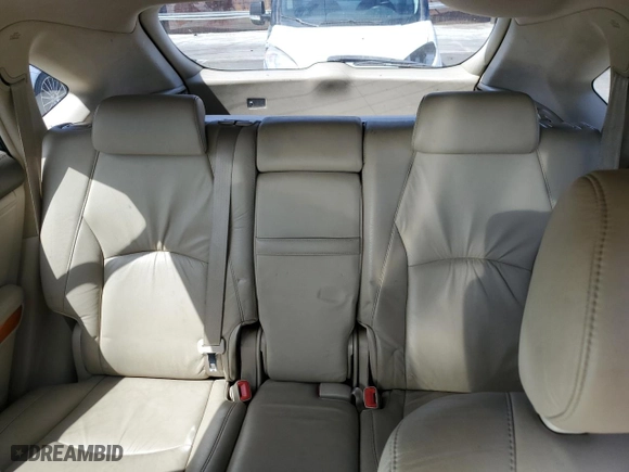 2005 Lexus RX 330 with VIN 2T2GA31U45C038841, listed as a Copart auction lot 52948405 with 201,673 mi miles and Clean Title. Bid and sale history available at carsss.com. Image 10.