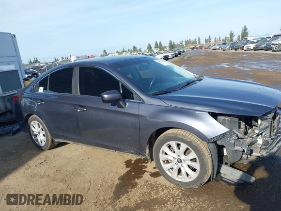 2016 Subaru Legacy Premium with VIN 4S3BNAC67G3049348, listed as a IAAI auction lot 41870739 with 115,057 mi miles and . Bid and sale history available at DreamBid. Image 14.