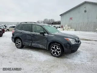 2016 Subaru Forester 2.0XT Premium with VIN JF2SJGDC2GH487640, listed as a Copart auction lot 88638555 with 120,572 mi miles and Clean Title. Bid and sale history available at carsss.com. Image 12.