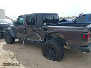 2022 Jeep Gladiator Mojave with VIN 1C6JJTEG5NL125968, listed as a IAAI auction lot 41654201 with 76,294 mi miles. Bid and sale history available at carsss.com. Image 15.