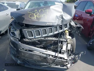 2019 Jeep Compass Sport с VIN 3C4NJCAB2KT614851, выставлен на аукционе IAAI как лот 42554192 с пробегом Не указан миль и . История ставок и продаж доступна на DreamBid. Изображение 6.