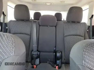 2012 Dodge Journey SXT with VIN 3C4PDCBG8CT231640, listed as a Copart auction lot 60625465 with 131,358 mi miles and Salvage title. Bid and sale history available at DreamBid. Image 10.