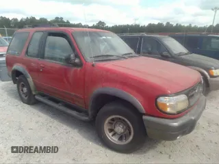 1999 Ford Explorer z VIN 1FMYU22E0XUA89305, wystawiony jako IAAI lot #40066373 z przebiegiem 254 169 mil mil oraz . Historia ofert i sprzedaży dostępna na DreamBid. Obrazek 1.
