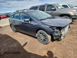 2019 Subaru Impreza Limited with VIN 4S3GTAT69K3711130, listed as a Copart auction lot 51279415 with 71,585 mi miles and Salvage Title. Bid and sale history available at carsss.com. Image 4.