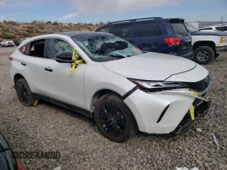 2023 Toyota Venza LE with VIN JTEAAAAHXPJ147518, listed as a Copart auction lot 71724614 with 0 mi miles and Salvage Title. Bid and sale history available at carsss.com. Image 4.