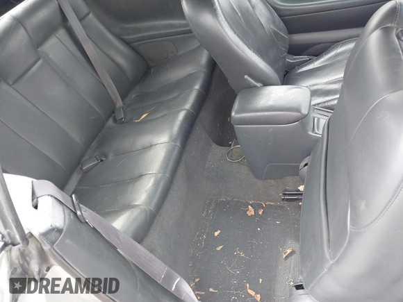 2002 Toyota Solara SE with VIN 2T1FF28P62C570597, listed as a IAAI auction lot 41576049 with 223,825 mi miles and . Bid and sale history available at DreamBid. Image 8.