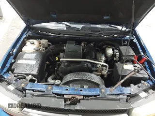 2005 Chevrolet TrailBlazer LT with VIN 1GNDT13S452336684, listed as a IAAI auction lot 42201460 with 139,327 mi miles and . Bid and sale history available at DreamBid. Image 10.