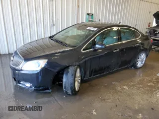 2013 Buick Verano Convenience Group with VIN 1G4PR5SK2D4155336, listed as a Copart auction lot 42816825 with 165,410 mi miles and Clean Title. Bid and sale history available at carsss.com. Image 1.