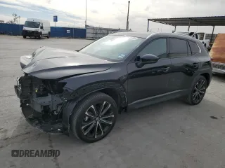2024 Mazda CX-50 S Premium Plus with VIN 7MMVABEM6RN207034, listed as a Copart auction lot 42683765 with 7,650 mi miles and Salvage Title. Bid and sale history available at DreamBid. Image 1.