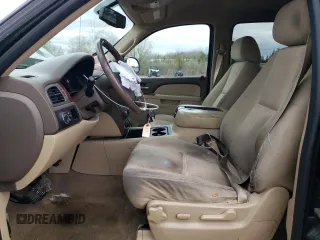 2013 Chevrolet Avalanche LS with VIN 3GNMCEE09DG298846, listed as a Copart auction lot 53091175 with 346,786 mi miles and Salvage Title. Bid and sale history available at carsss.com. Image 7.