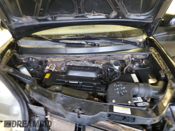 2005 Hyundai Tucson GL with VIN KM8JM12BX5U205060, listed as a Copart auction lot 71282644 with 243,076 mi miles and Salvage Title. Bid and sale history available at carsss.com. Image 13.