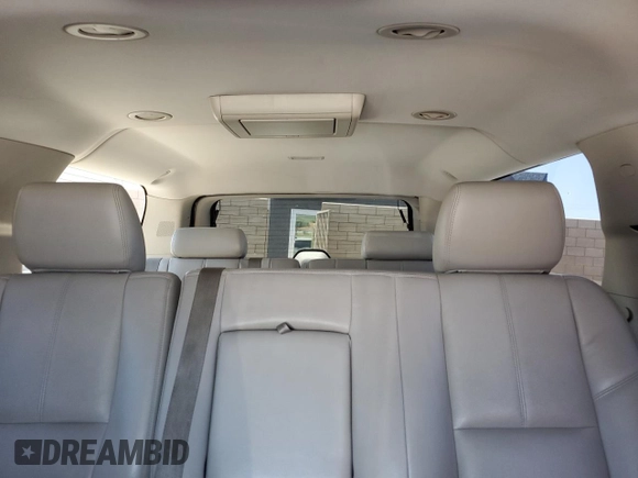 2013 Chevrolet Suburban LT with VIN 1GNSCJE06DR140058, listed as a Copart auction lot 56317995 with 124,345 mi miles and Salvage title. Bid and sale history available at DreamBid. Image 10.