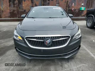 2017 Buick LaCrosse Premium with VIN 1G4ZR5SS5HU189074, listed as a Copart auction lot 58359795 with 165,736 mi miles and Salvage title. Bid and sale history available at DreamBid. Image 5.