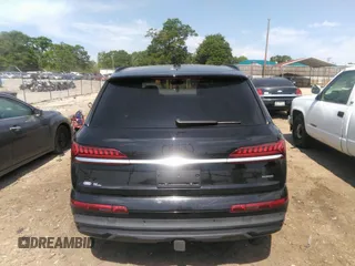 2021 Audi Q7 Premium Plus with VIN WA1LXAF72MD031553, listed as a IAAI auction lot 42071156 with 40,388 mi miles and . Bid and sale history available at DreamBid. Image 16.