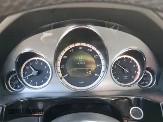 2010 Mercedes-Benz E 350 Luxury with VIN WDDHF5GB9AA059815, listed as a Copart auction lot 52856415 with 163,774 mi miles and Salvage Title. Bid and sale history available at carsss.com. Image 9.
