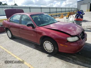 2004 Chevrolet Classic with VIN 1G1ND52F24M530437, listed as a Copart auction lot 73416874 with 163,829 mi miles and Salvage Title. Bid and sale history available at carsss.com. Image 4.