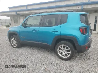 2022 Jeep Renegade Latitude с VIN ZACNJDB16NPN60586, выставлен на аукционе Copart как лот 51366325 с пробегом 37 435 миль миль и Списание • Salvage title. История ставок и продаж доступна на DreamBid. Изображение 2.