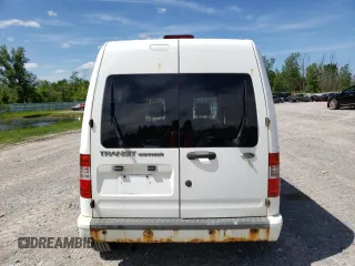 2011 Ford Transit Connect XLT z VIN NM0LS7DN5BT059923, wystawiony jako Copart lot #48876925 z przebiegiem Nie podano mil oraz Szkoda całkowita • Salvage title. Historia ofert i sprzedaży dostępna na DreamBid. Obrazek 6.