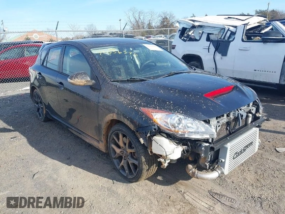 2013 Mazda 3 Mazdaspeed3 Touring with VIN JM1BL1L41D1779414, listed as a IAAI auction lot 41656396 with 92,839 mi miles and . Bid and sale history available at DreamBid. Image 1.