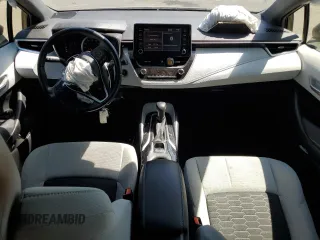 2019 Toyota Corolla Hatchback SE with VIN JTNK4RBE5K3005203, listed as a Copart auction lot 63676224 with 29,936 mi miles and Salvage Title. Bid and sale history available at carsss.com. Image 8.