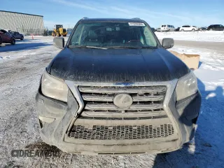 2015 Lexus GX 460 Luxury with VIN JTJJM7FX9F5100581, listed as a Copart auction lot 41555565 with 228,698 mi miles and Salvage title. Bid and sale history available at DreamBid. Image 5.