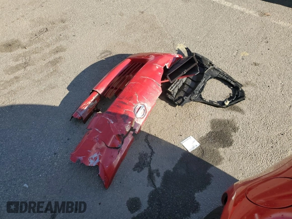 2005 Nissan 350Z Touring with VIN JN1AZ34D85M605296, listed as a Copart auction lot 85193104 with Not Provided miles and Salvage Title. Bid and sale history available at carsss.com. Image 12.
