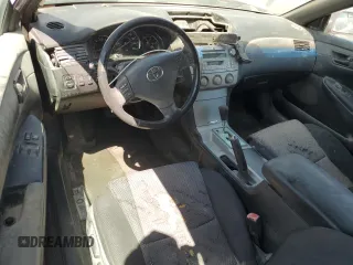 2006 Toyota Solara SE with VIN 4T1FA38P66U070237, listed as a Copart auction lot 89215205 with 169,087 mi miles and Salvage Title. Bid and sale history available at DreamBid. Image 8.