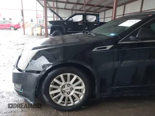 2012 Cadillac CTS Luxury with VIN 1G6DE5E59C0103526, listed as a IAAI auction lot 42200175 with 181,023 mi miles and . Bid and sale history available at DreamBid. Image 6.