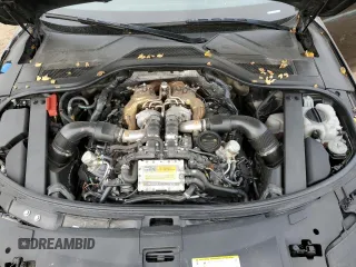2014 Audi S8 with VIN WAUD2AFDXEN005340, listed as a Copart auction lot 77447534 with 87,222 mi miles and Salvage Title. Bid and sale history available at carsss.com. Image 12.