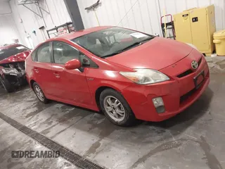 2010 Toyota Prius II z VIN JTDKN3DU2A5152231, wystawiony jako IAAI lot #42374604 z przebiegiem 182 742 mil mil oraz . Historia ofert i sprzedaży dostępna na DreamBid. Obrazek 1.