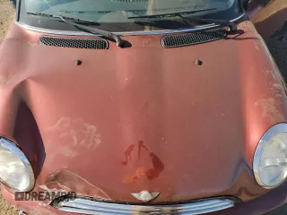 2007 MINI Convertible with VIN WMWRF33557TG17353, listed as a Copart auction lot 78946104 with 98,362 mi miles and Salvage Title. Bid and sale history available at DreamBid. Image 12.