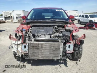 2023 Mazda CX-5 2.5 S Preferred Package with VIN JM3KFBCMXP0184897, listed as a Copart auction lot 50264135 with 28,556 mi miles and Salvage Title. Bid and sale history available at carsss.com. Image 5.