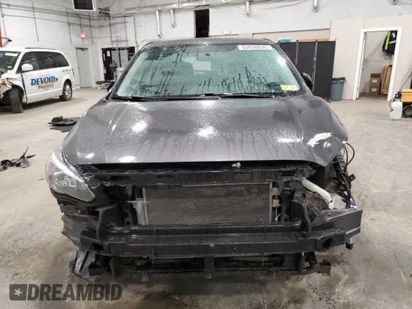 2019 Subaru Impreza с VIN 4S3GTAA67K3716460, выставлен на аукционе Copart как лот 55938635 с пробегом 133 912 миль миль и Списание • Salvage title. История ставок и продаж доступна на DreamBid. Изображение 5.