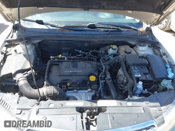 2014 Chevrolet Cruze 1LT with VIN 1G1PC5SB6E7448834, listed as a IAAI auction lot 42582022 with 177,919 mi miles and . Bid and sale history available at DreamBid. Image 10.