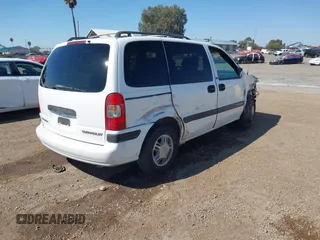 2003 Chevrolet Venture Plus with VIN 1GNDU03E53D175748, listed as a IAAI auction lot 41679272 with 150,862 mi miles. Bid and sale history available at carsss.com. Image 4.