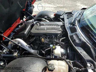 2007 Pontiac Solstice GXP with VIN 1G2MG35X77Y142835, listed as a Copart auction lot 74244854 with 0 mi miles and Salvage Title. Bid and sale history available at carsss.com. Image 11.