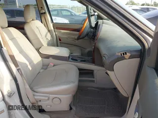 2006 Buick Rendezvous with VIN 3G5DA03L36S633475, listed as a IAAI auction lot 42136620 with 136,234 mi miles and . Bid and sale history available at DreamBid. Image 5.