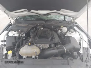 2019 Ford Mustang EcoBoost with VIN 1FA6P8THXK5120597, listed as a IAAI auction lot 42404666 with 37,968 mi miles and . Bid and sale history available at DreamBid. Image 10.