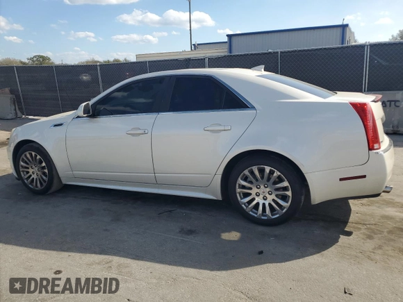 2011 Cadillac CTS z VIN 1G6DK5EY7B0168084, wystawiony jako Copart lot #44917635 z przebiegiem 119 394 mil mil oraz Czysty tytuł • Clean title. Historia ofert i sprzedaży dostępna na DreamBid. Obrazek 2.