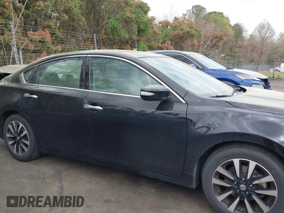 2018 Nissan Altima S with VIN 1N4AL3AP3JC195154, listed as a IAAI auction lot 41879582 with 160,162 mi miles and . Bid and sale history available at DreamBid. Image 13.