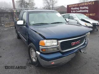 2001 GMC Sierra 1500 SLE with VIN 2GTEC19T011130513, listed as a IAAI auction lot 42188787 with 167,614 mi miles and . Bid and sale history available at DreamBid. Image 1.