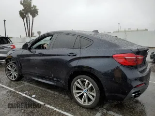 2016 BMW X6 xDrive35i with VIN 5UXKU2C58G0N78906, listed as a Copart auction lot 42349863 with 117,111 mi miles. Bid and sale history available at carsss.com. Image 2.