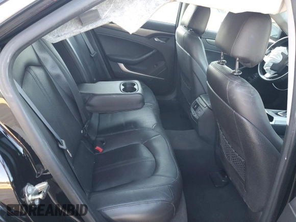 2010 Cadillac CTS with VIN 1G6DK5EG5A0134070, listed as a Copart auction lot 82147824 with 122,678 mi miles and Non Repairable. Bid and sale history available at DreamBid. Image 10.