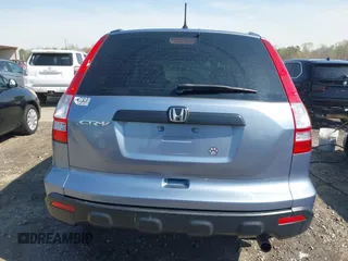 2007 Honda CR-V LX with VIN JHLRE38337C028847, listed as a IAAI auction lot 41910916 with 231,429 mi miles. Bid and sale history available at carsss.com. Image 16.