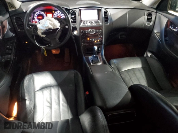 2008 Infiniti EX Journey with VIN JNKAJ09F88M360810, listed as a Copart auction lot 78478064 with 149,358 mi miles and Clean Title. Bid and sale history available at DreamBid. Image 8.