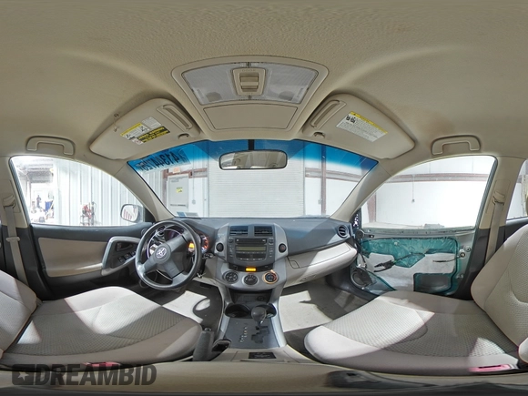 2007 Toyota RAV4 with VIN JTMBD33V776053016, listed as a Copart auction lot 41344725 with 115,258 mi miles and Non Repairable. Bid and sale history available at carsss.com. Image 13.